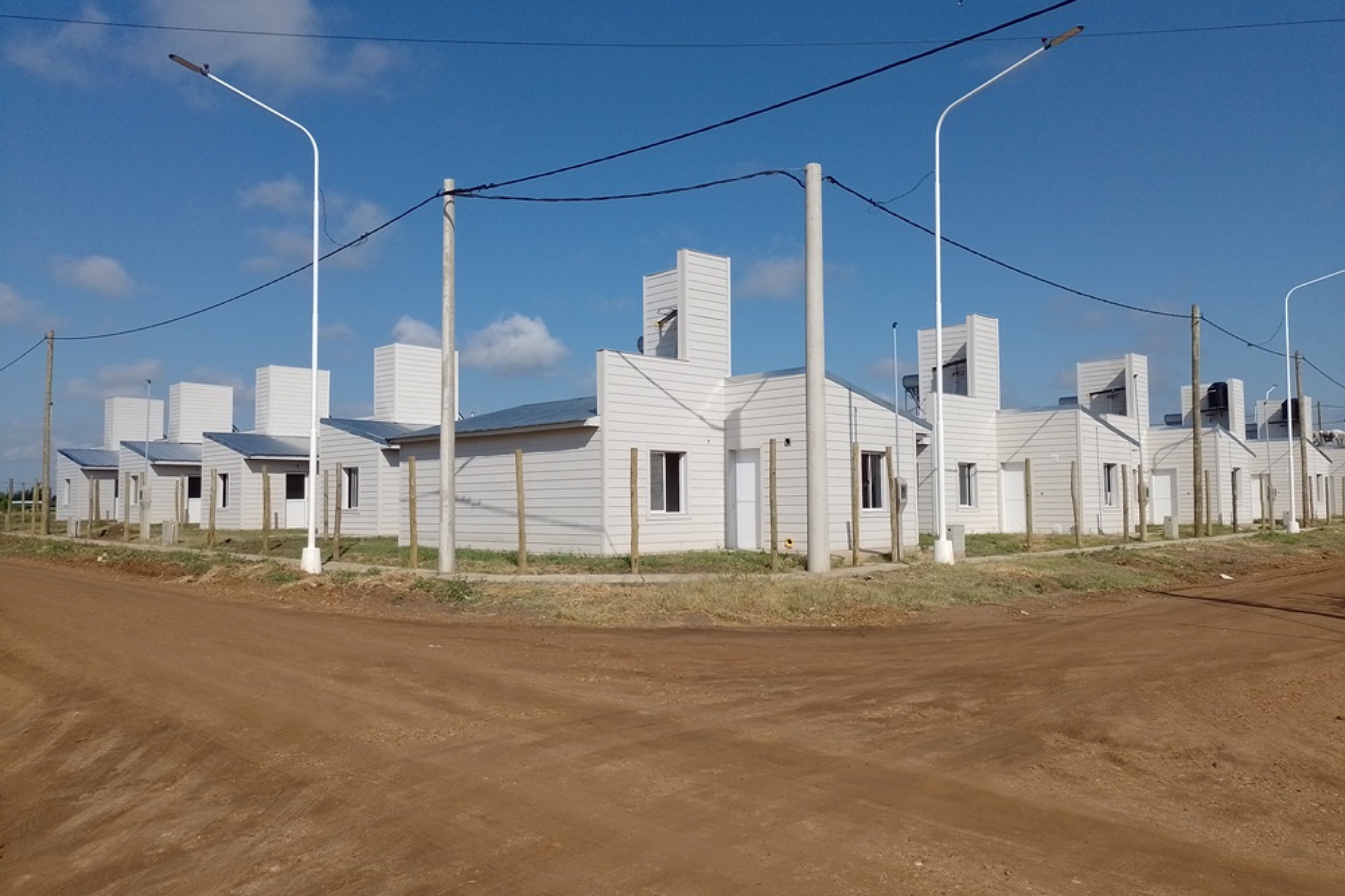 Sortean 400 créditos para vivienda en Entre Ríos